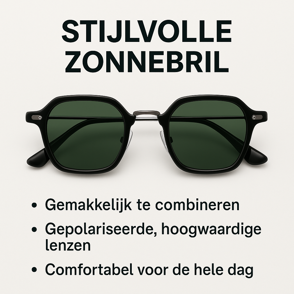 Koop 1, krijg 2 polo’s + een GRATIS zonnebril